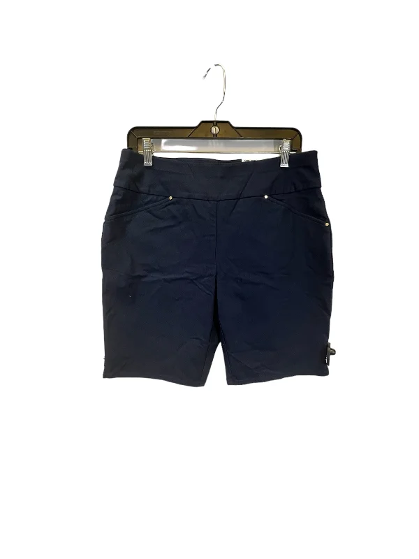 Navy Shorts Inc, Size 8