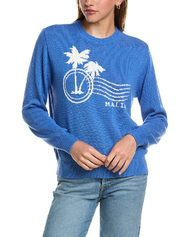 27 Miles Malibu Postcard Graphic Pullover