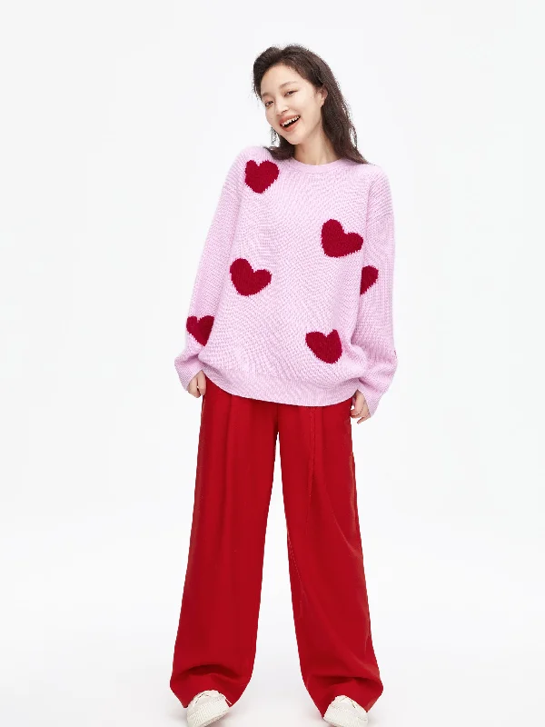 Healing Heart Sweater