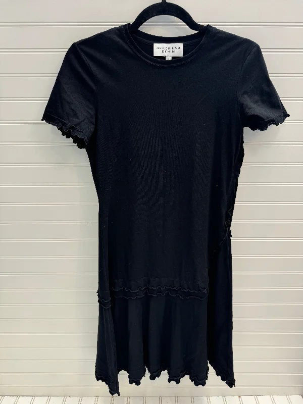 Black Dress Casual Short Derek Lam, Size Xs