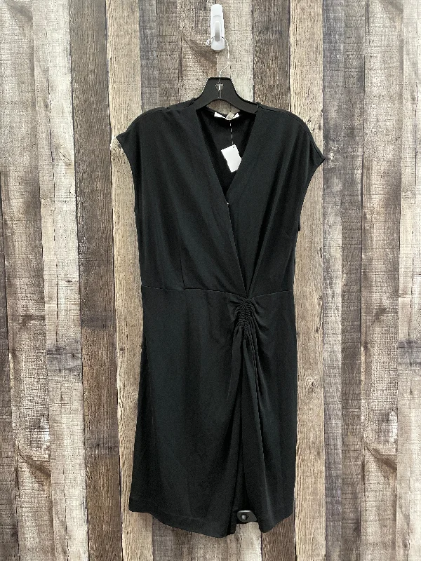 Black Dress Casual Short Dkny, Size S