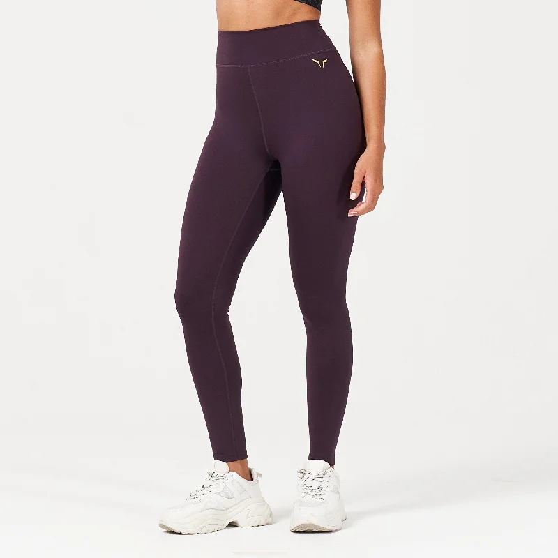 LAB360° TDry™ Leggings - Plum Perfect