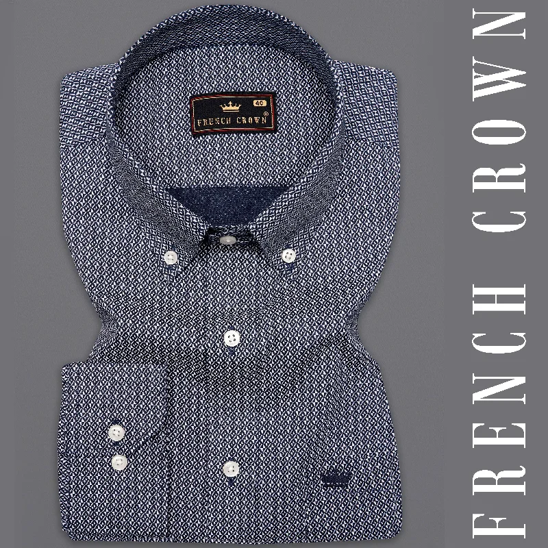 Gunpowder Gray Royal Oxford Shirt